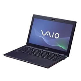 SONY VAIO X�V���[�Y X118 Win7HomePremium 32bit �u���b�N VPCX118KJ/B