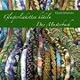 Glasperlenketten haekeln - Das Musterbuch