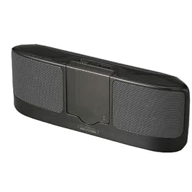 �o�b�t�@���[�R�N���T�v���C BUFFALO �}���`���f�B�A�X�s�[�J�[ iPod�p USB&���d�r �u���b�N BSSP03IBK