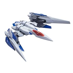 HG 1/144 �I�[���C�U�[ ~�K���_��00(�_�u���I�[)�V���[�Y~