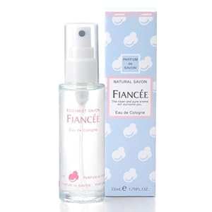 【クリックで詳細表示】フィアンセ ボディミスト シャボン【HTRC3】