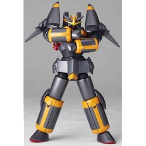 リボルテックヤマグチ No.101 ガンバスター