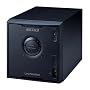 BUFFALO �q�����N�X�e�[�V�����r RAID5/ Web�A�N�Z�X�@�\���� DLNA�Ή� �l�b�g���[�N�Ή�HDD LS-Q1.0TL/1D