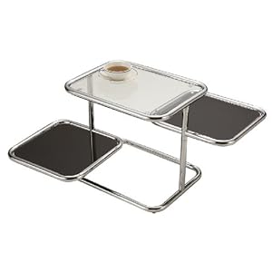 【クリックで詳細表示】ミヤタケ(宮武製作所) トリプルテーブル RT-4GR