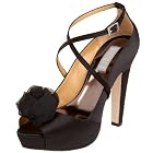 Badgley Mischka Platinum Women's Haworth Platform Pump