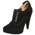 Pura Lopez Women's N384 Oxford Pump