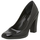 Nine West Women's Ellerslie Pump,Wine,8.5 M