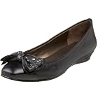 DKNYC Women's Amelia Ballerina