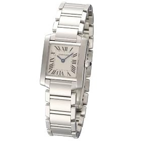 Cartier (�J���e�B�G) �r���v �^���N �t�����Z�[�Y W51008Q3 �z���C�g ���f�B�[�X