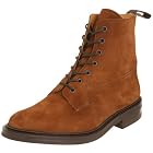 [トリッカーズ] Tricker's プレーントゥ ダービーブーツ