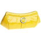 Latico Scarlet Belted Clutch