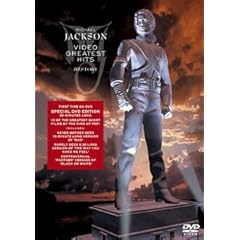 【クリックで詳細表示】ビデオ・グレイテスト・ヒッツ～ヒストリー [DVD]
