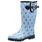 Western Chief Women's Anchors Away Rainboot