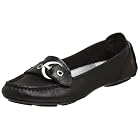 AK Anne Klein Women's Blues Driving Moccasin