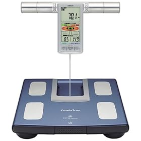 OMRON �̏d�̑g���v �J���_�X�L���� HBF-361