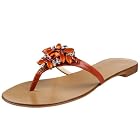 Giuseppe Zanotti Women's E00029 Thong Sandal