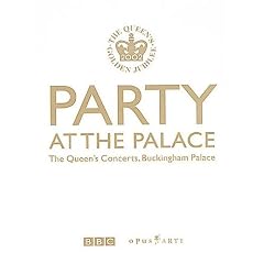 Party at the Palace [DVD] [Import]