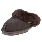 Tamarac by Slippers International Anna Sheepskin Clog