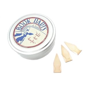 【クリックで詳細表示】【BOOK DARTS】ブックダーツ 青ラベル50個入り