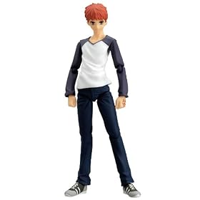 figma Fate/stay night �q�{�m�Y