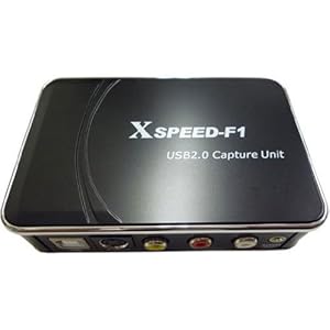 【クリックで詳細表示】アビカ PC接続型 画像安定装置 XSPEED F1 【スペシャル機能搭載】