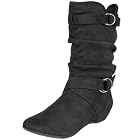 Diba Dee Light Buckle Flat Boot