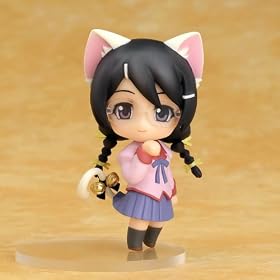 ねんどろいどぷち 化物語セット 其ノ壹 (ノンスケールABS&PVC塗装済み可動フィギュア)