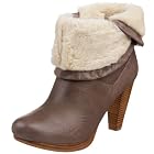 Volatile Buttercup Bootie