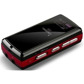 COWON iAUDIO 7-�u���b�N���b�h-i7-16G-RD