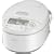 SANYO ����IH�W���[���ъ� �u���ǂ萆���v (�v���~�A���z���C�g) ECJ-XW10(W)