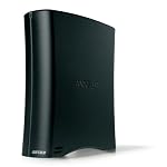 BUFFALO ターボUSB機能/ 省電力モード搭載 外付けハードディスク 1.0TB HD-CL1.0TU2