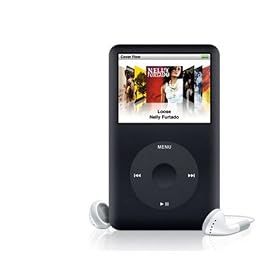 Apple iPod classic 80GB
