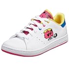 adidas Originals Infant Stan Smith Little Miss Chatterbox Crib Sneaker