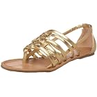 Wild Diva Women's Tanaya-13 Ankle-Strap Sandal