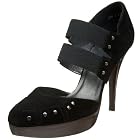 Stuart Weitzman Women's Keeptabs Mary Jane Pump