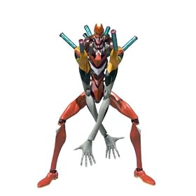 ROBOT��<SIDE EVA> �������󥲥ꥪ��2�浡 ���ò���2���� (�����ӡ�����)