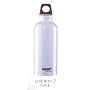 SIGG(シグ) トラベラーホワイト レッドキャップ 0.4L 50036