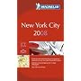 Michelin Red Guide 2008 New York City (Michelin Guide New York City (Red Guide))