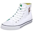Polo Ralph Lauren Little Kid/Big Kid Rl Polo Club Hi 91821 Sneaker