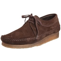 Weaver: Ebony Suede Weaver: Ebony Suede