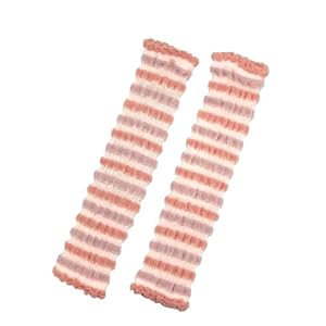 【クリックで詳細表示】ベビーストーリー シャーリングレッグウォーマー 新生児から4歳