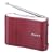 SONY FM/AM�n���f�B�[�|�[�^�u�����W�I ���b�h ICF-51/R