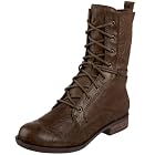 Seychelles Meteor Shower II Combat Ankle Boot