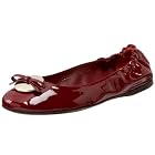 BALLY Women's Odell 09 Ballerina Flat