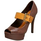 Pour La Victoire Women's Frida Platform Mary Jane