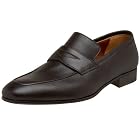 a.testoni Men's M46210M Moccasin