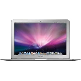 Apple MacBook Air 1.6GHz 13.3�C���` MB003J/A