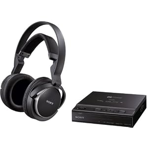 SONY �R�[�h���X�w�b�h�z�� MDR-DS7000