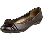 Tahari Women's Reese Flat W/Flower