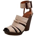 Modern Vintage Women's Ananise Platform Ankle Strap Sandal